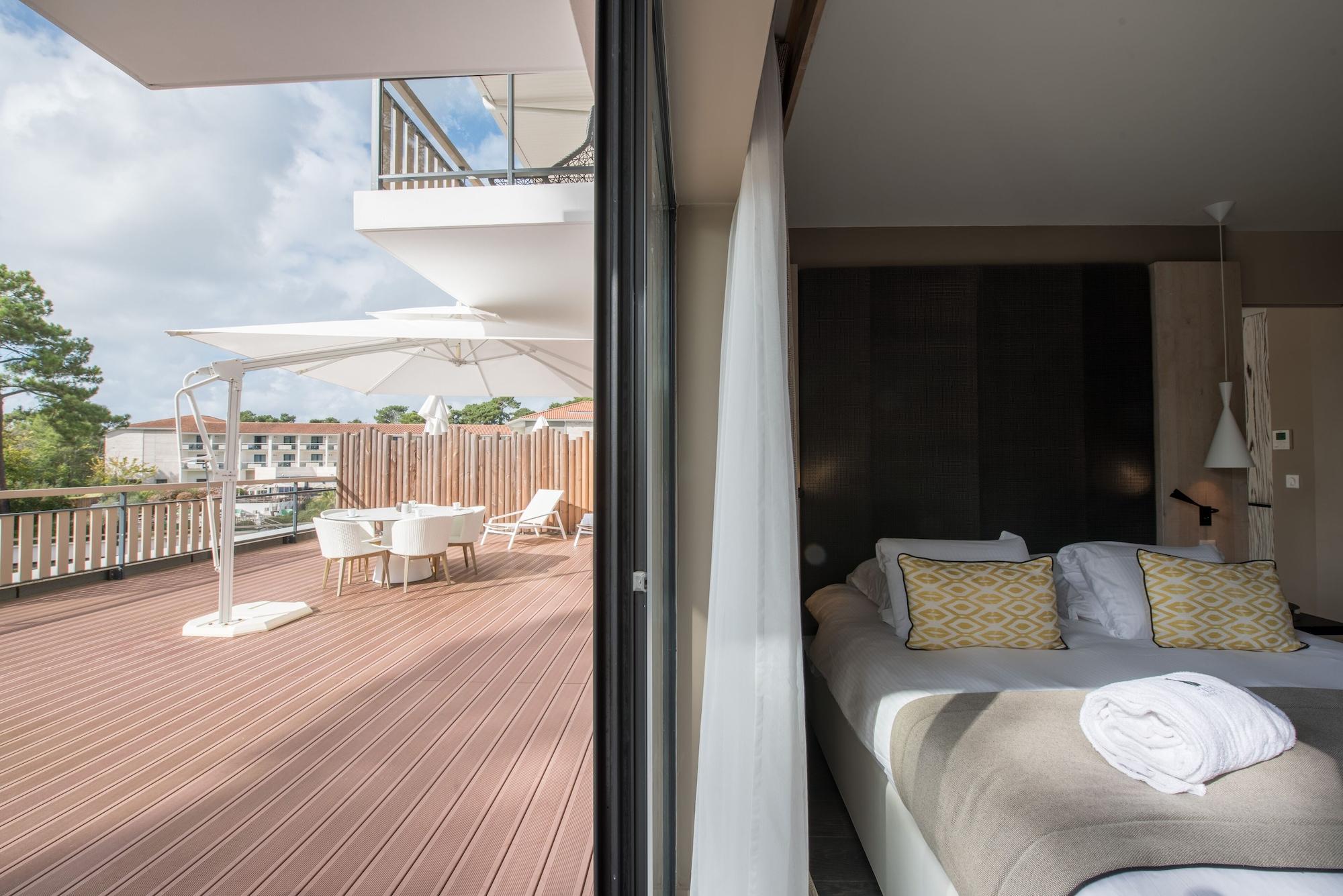 Thalazur Arcachon Hotel Exterior photo